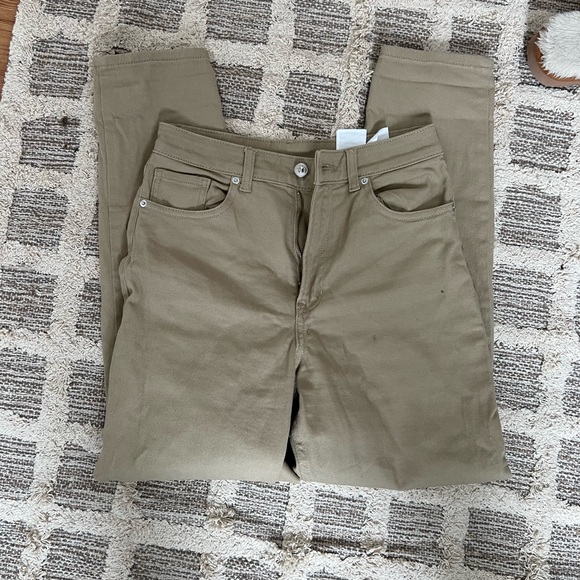 H&M mom jeans - Picture 4 of 5